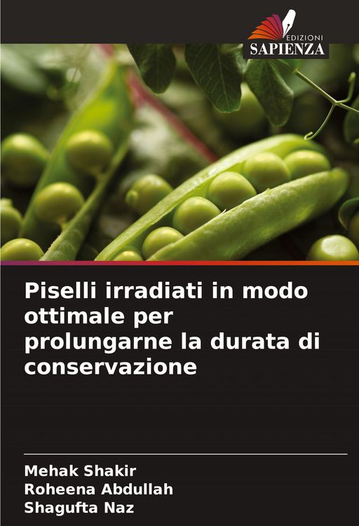 Produktbild: Piselli irradiati in modo ottimale per prolungarne la durata di conservazione