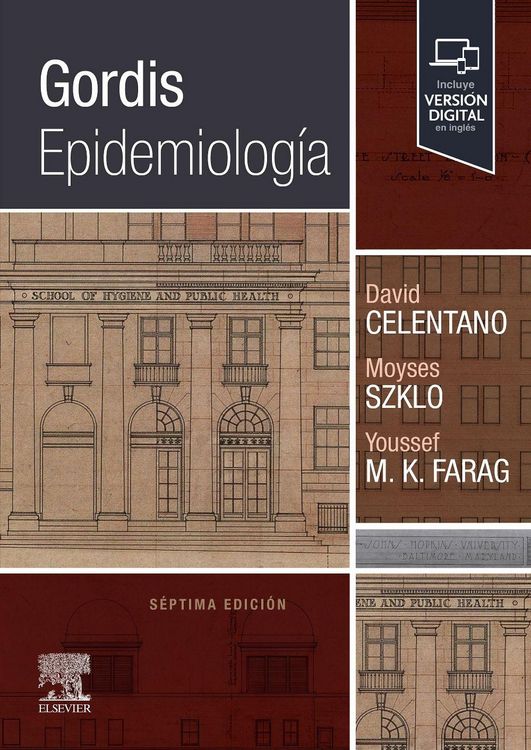Produktbild: Gordis Epidemiologia