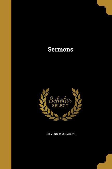 Produktbild: Sermons