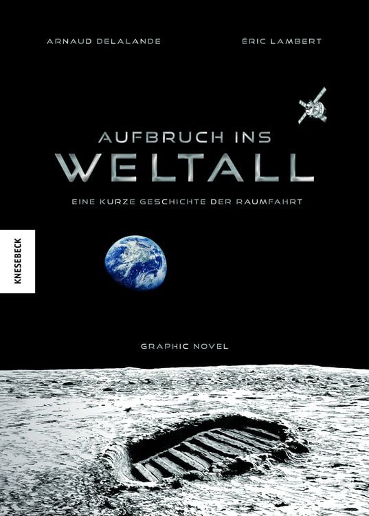 Produktbild: Aufbruch ins Weltall