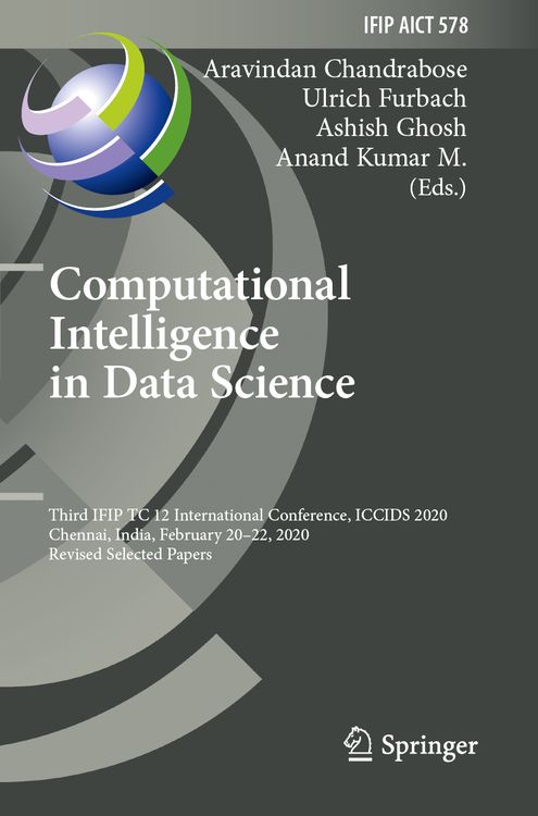 Produktbild: Computational Intelligence in Data Science