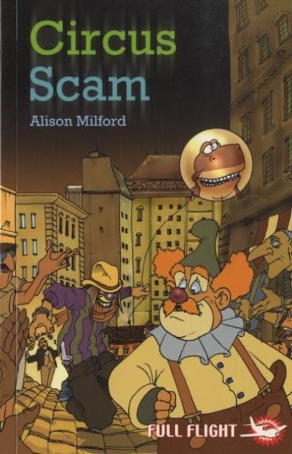 Produktbild: Circus Scam
