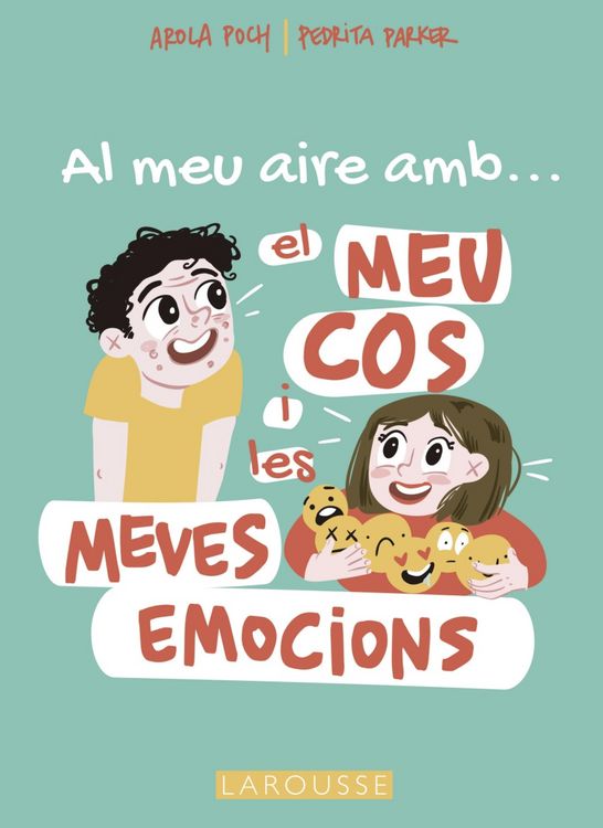 Produktbild: Al meu aire amb el meu cos i les meves emocions