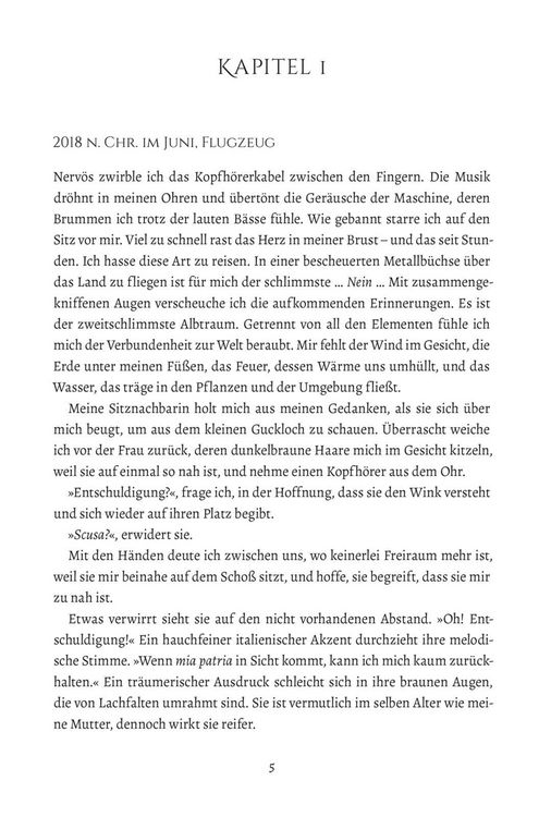 Produktbild: Die dreizehnte Magie. G&ouml;ttliche Erbin