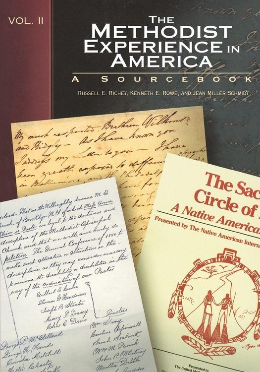 Produktbild: The Methodist Experience in America Volume 2