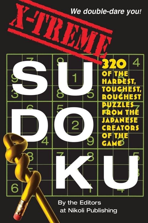 Produktbild: X-Treme Sudoku