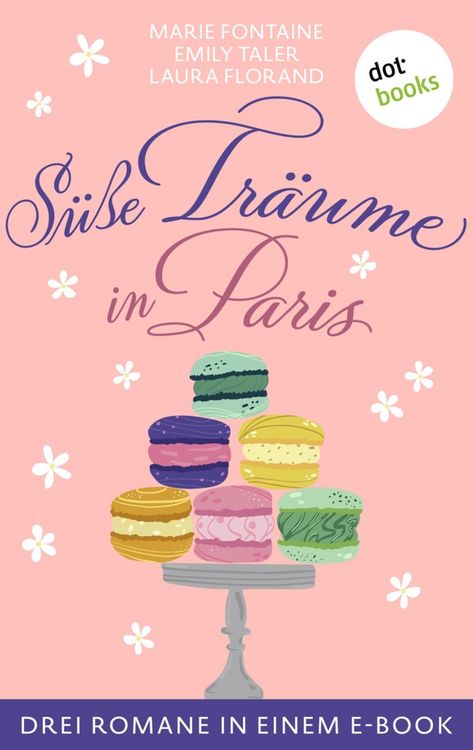 Produktbild: S&uuml;&szlig;e Tr&auml;ume in Paris
