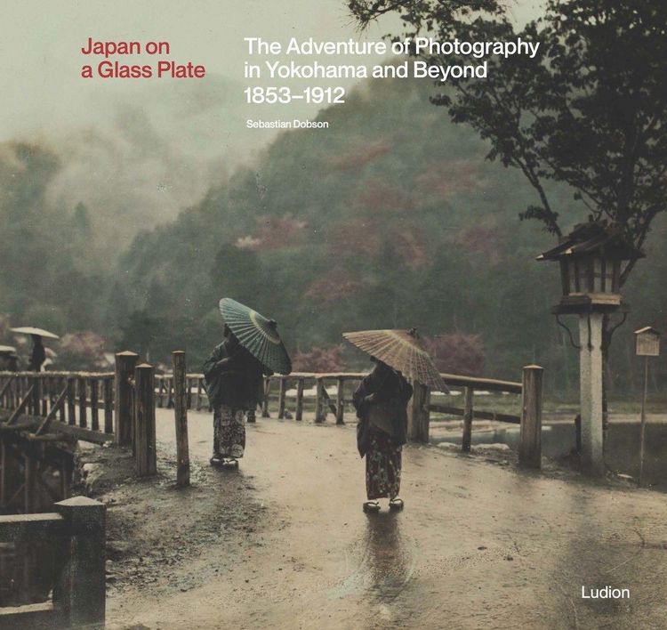 Produktbild: Japan on a Glass Plate