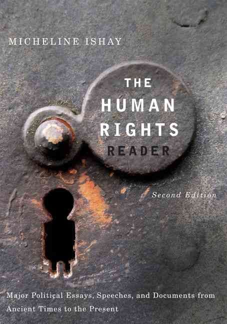 Produktbild: Ishay, M: The Human Rights Reader