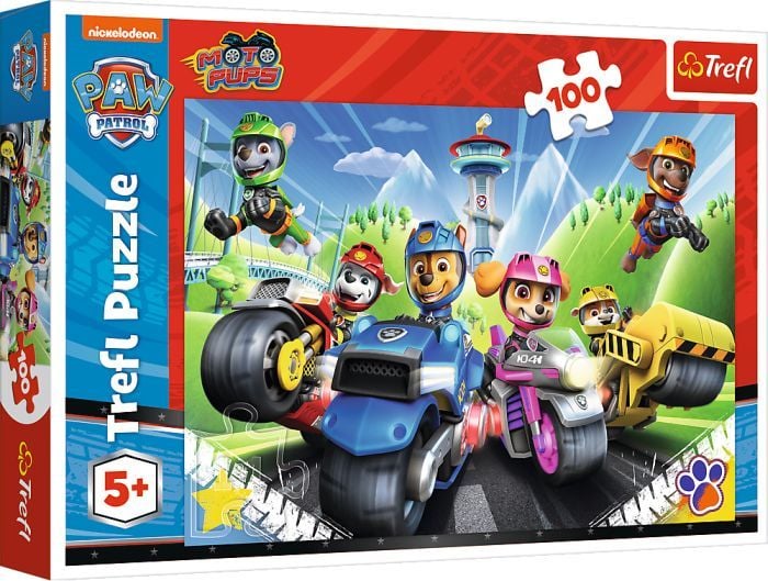 Produktbild: PAW Patrol Fahrzeuge (Kinderpuzzle)