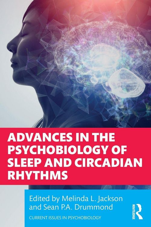 Produktbild: Advances in the Psychobiology of Sleep and Circadian Rhythms