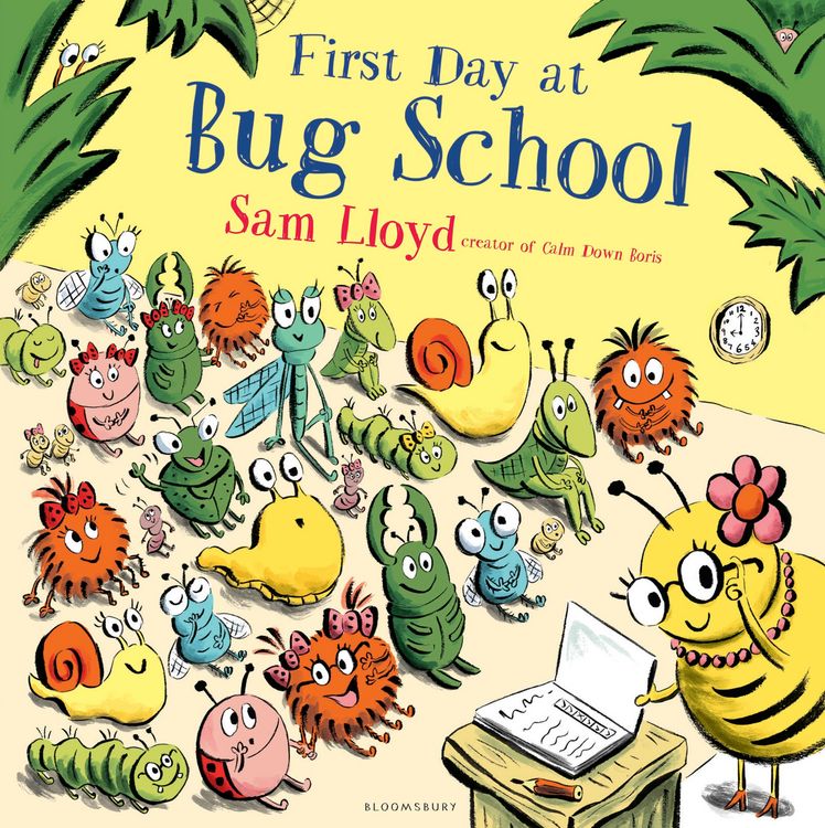 Produktbild: First Day at Bug School