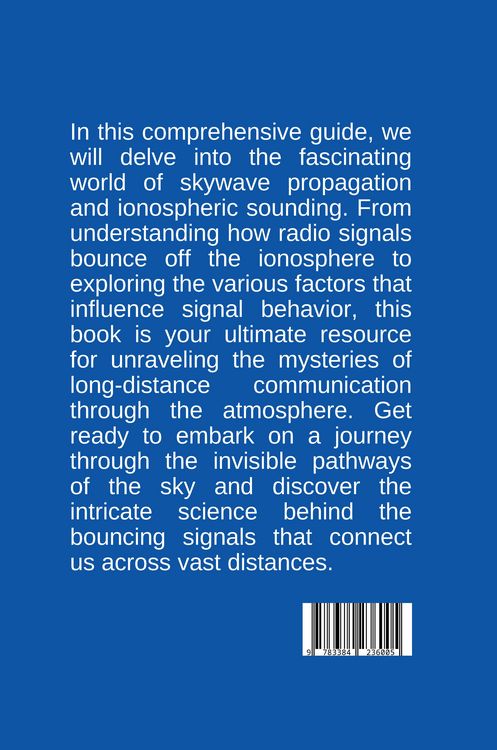 Produktbild: Bouncing Signals: A Guide to Skywave Propagation and Ionospheric Sounding