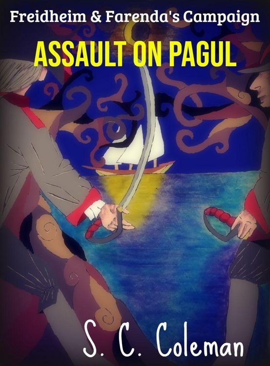 Produktbild: Freidheim and Farenda's Campaign: Assault on Pagul