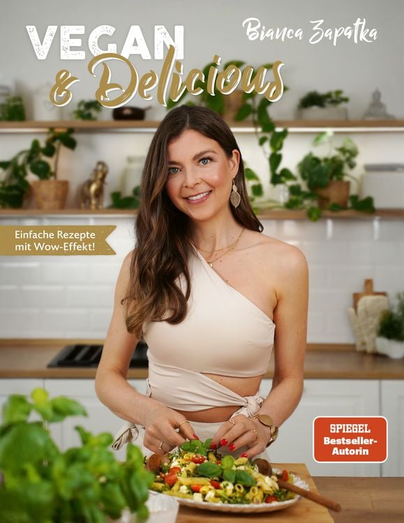 Produktbild: Vegan & Delicious