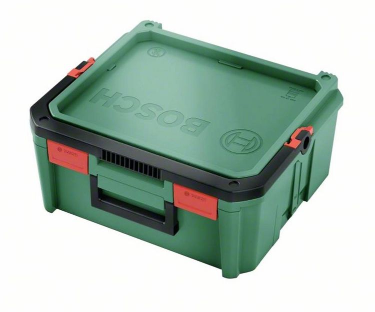 Produktbild: Bosch Home and Garden 1600A01V7P 1600A01V7P Maschinenkoffer PP (L x B x H) 175.90 x 104.60 x 131.50 mm