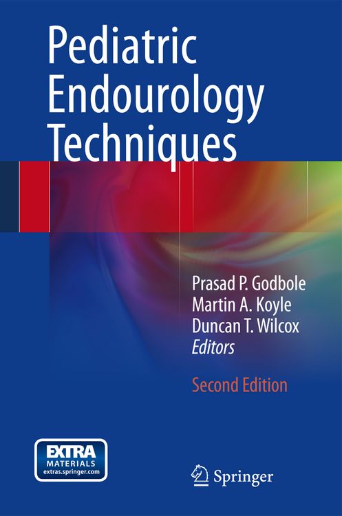 Produktbild: Pediatric Endourology Techniques