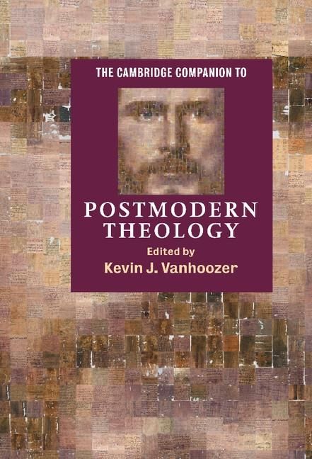 Produktbild: Cambridge Companion to Postmodern Theology