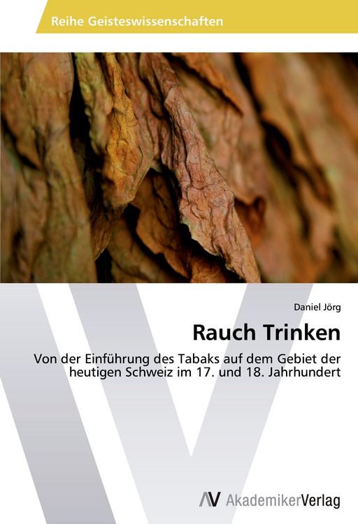 Produktbild: Rauch Trinken
