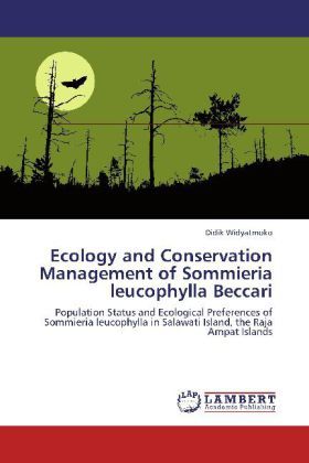 Produktbild: Widyatmoko, D: Ecology and Conservation Management of Sommie