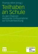 Produktbild: Teilhaben an Schule