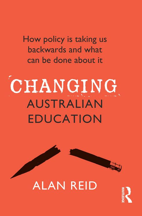 Produktbild: Changing Australian Education