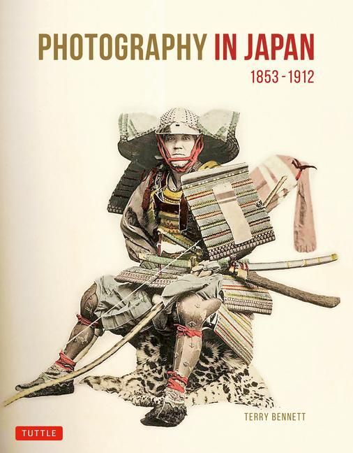 Produktbild: Photography in Japan 1853-1912