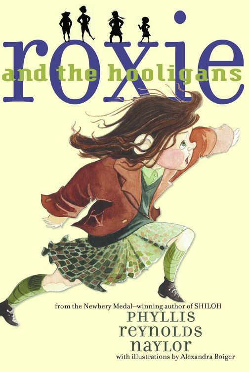 Produktbild: Roxie and the Hooligans