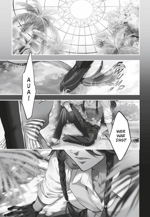 Produktbild: Twisted Wonderland: Der Manga &ndash; Episode of Savanaclaw 1