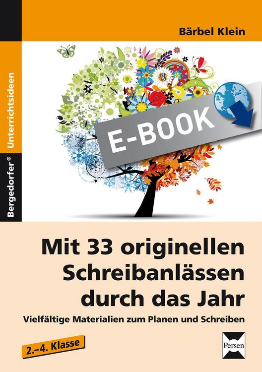 Produktbild: Mit 33 originellen Schreibanl&auml;ssen durch das Jahr