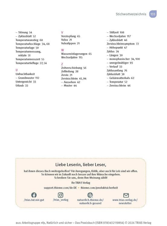 Produktbild: Nat&uuml;rlich und sicher - Das Praxisbuch
