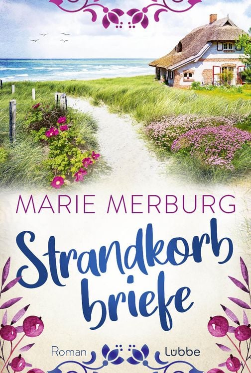 Bild vom Artikel Strandkorbbriefe vom Autor Marie Merburg