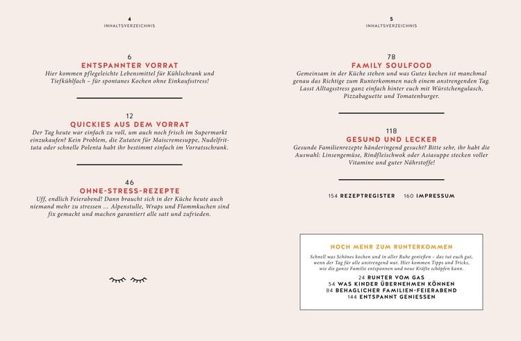 Produktbild: Feierabendfood f&uuml;r die Familie