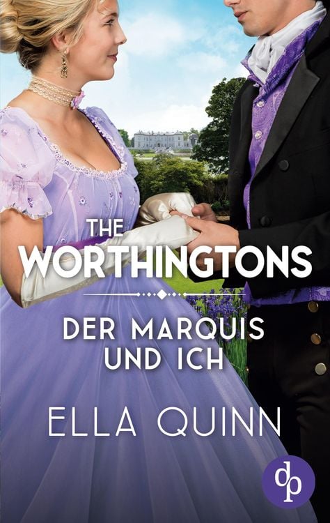 Bild vom Artikel Der Marquis und ich vom Autor Ella Quinn