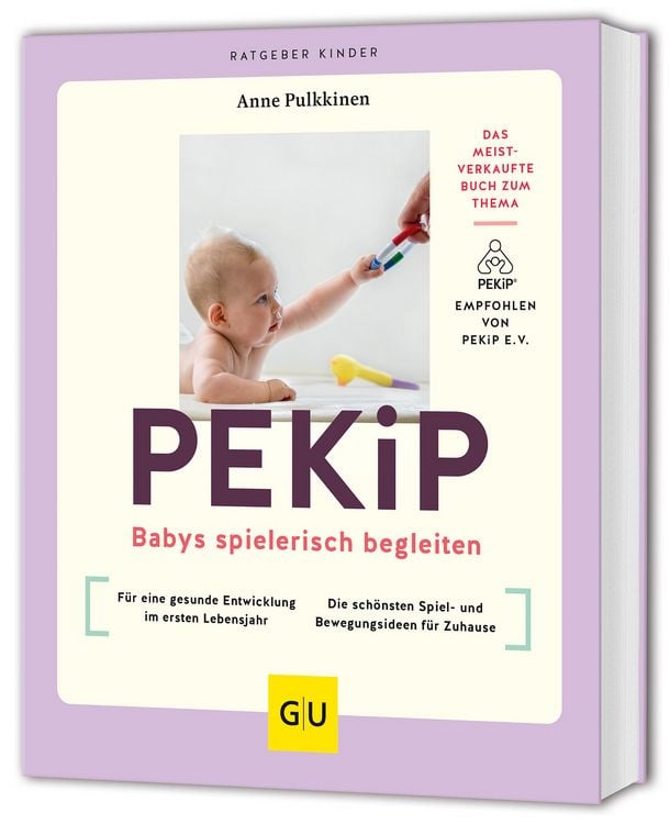 Bild vom Artikel PEKiP vom Autor Anne Pulkkinen