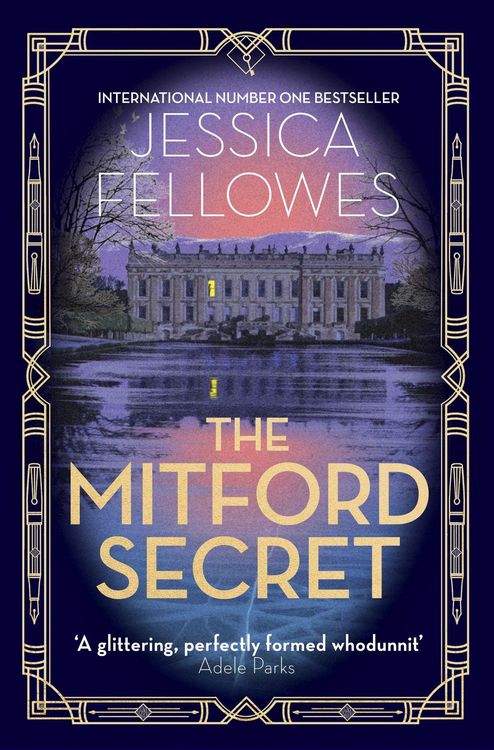 Produktbild: The Mitford Secret