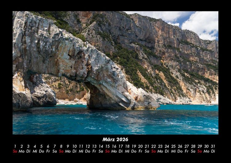 Produktbild: Natur Pur 2026 Fotokalender DIN A3