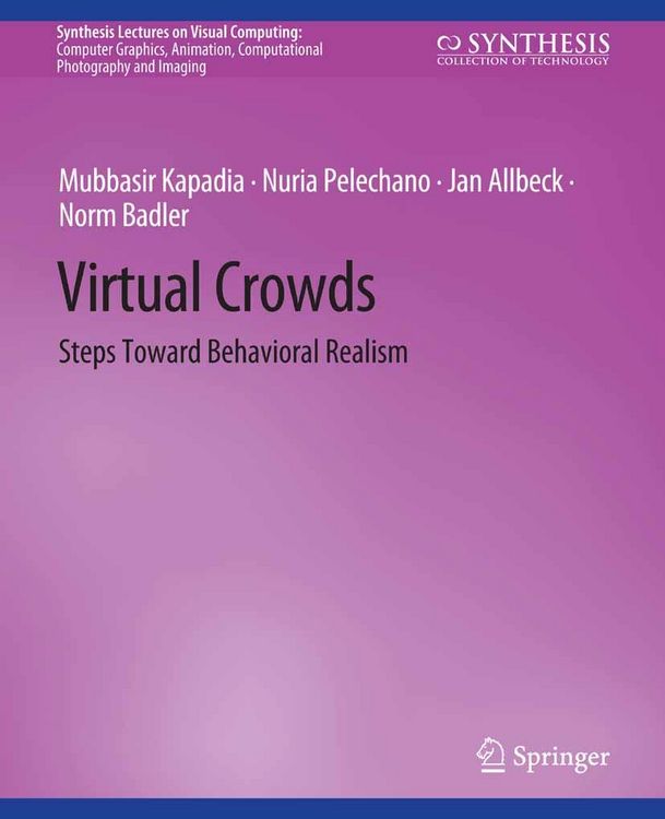 Produktbild: Virtual Crowds