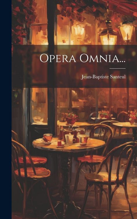 Produktbild: Opera Omnia...