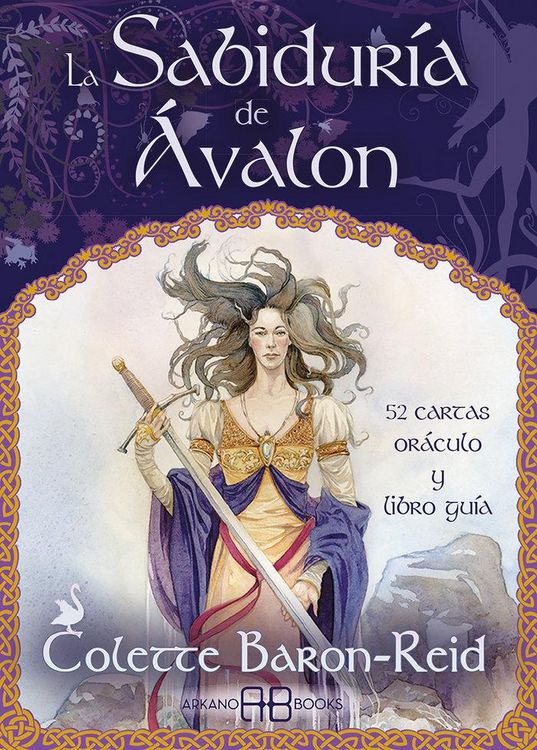 Produktbild: La Sabidur&iacute;a de &Aacute;valon