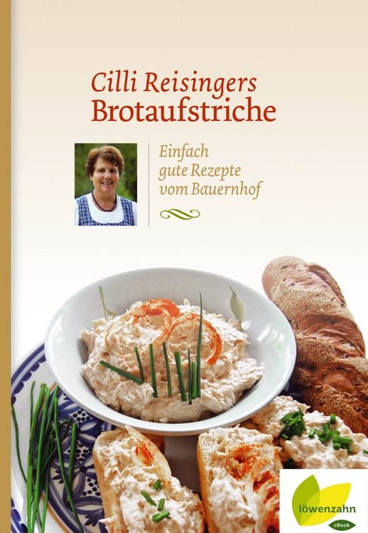 Produktbild: Cilli Reisingers Brotaufstriche