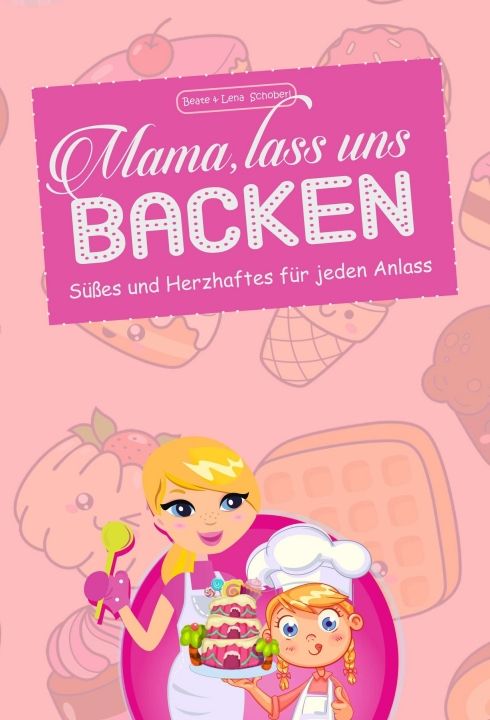 Produktbild: Mama, lass uns backen