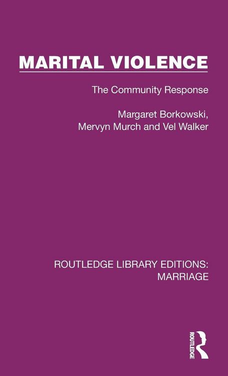 Produktbild: Marital Violence