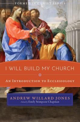 Produktbild: I Will Build My Church