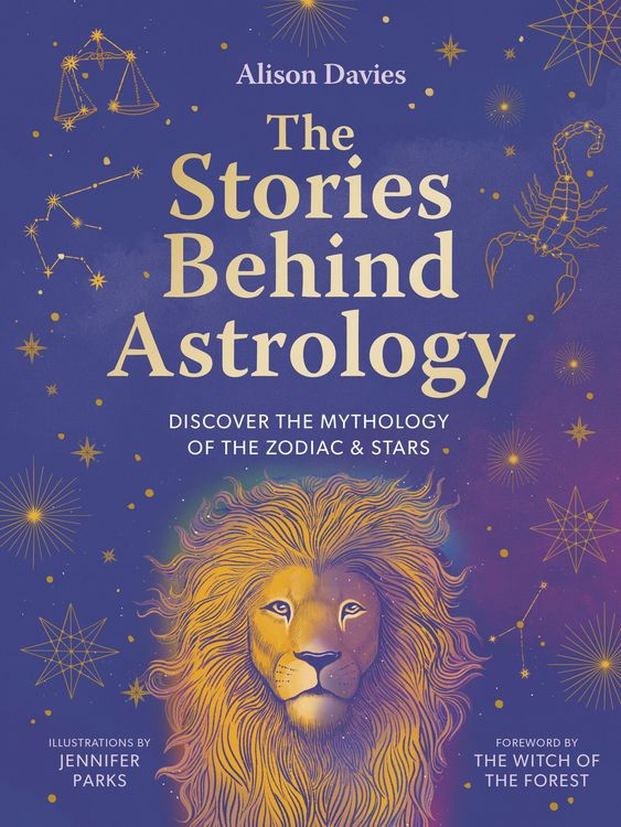Produktbild: The Stories Behind Astrology