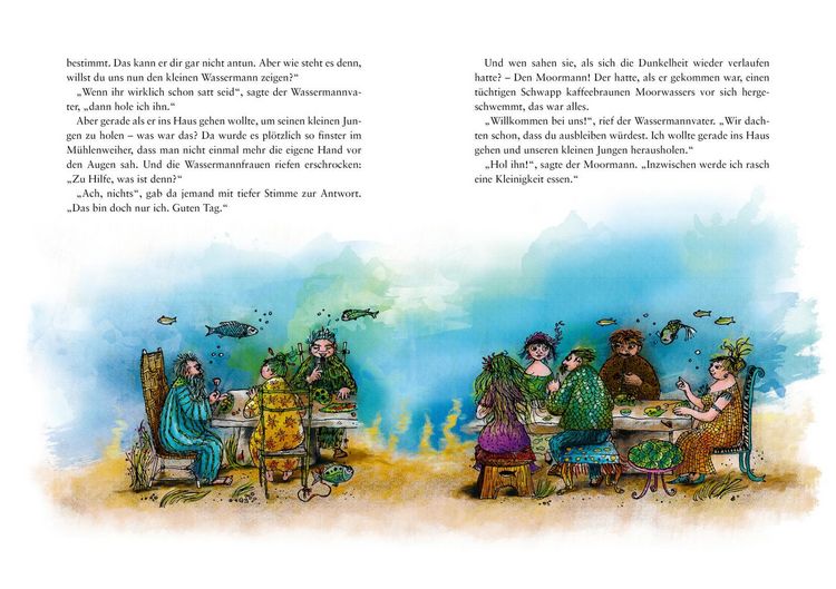 Produktbild: Der kleine Wassermann: Der kleine Wassermann