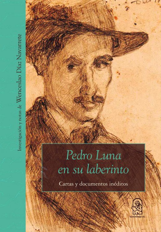 Produktbild: Pedro Luna en su laberinto
