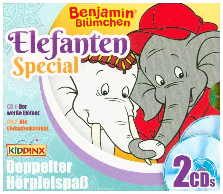 Produktbild: Elefanten-Special
