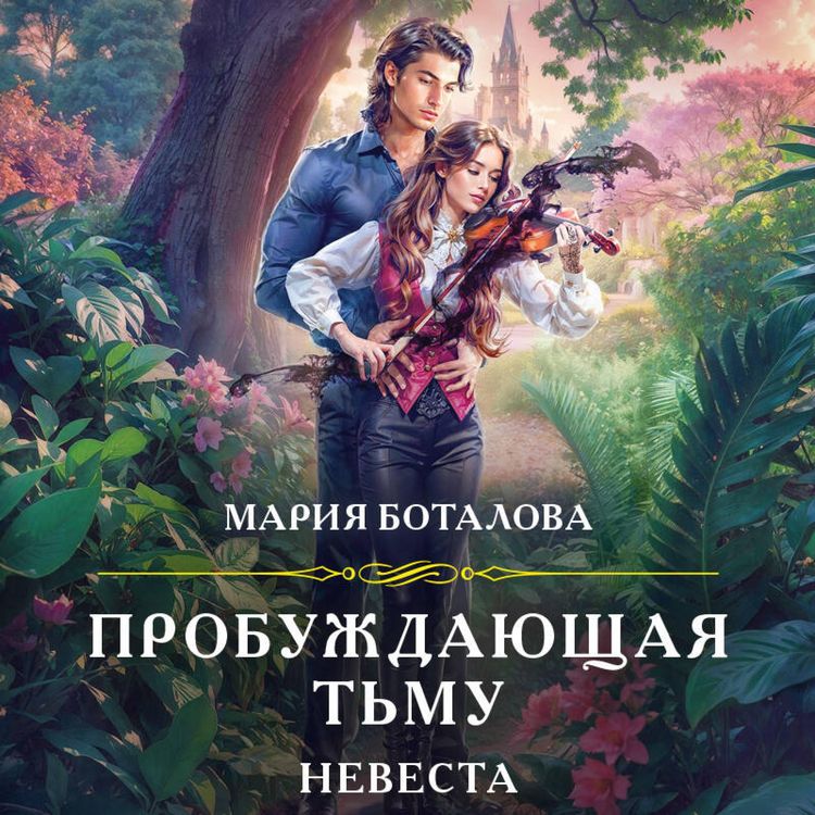 Produktbild: Probuzhdayuschaya tmu. Nevesta