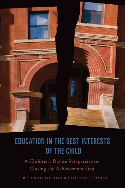 Produktbild: Education in the Best Interests of the Child